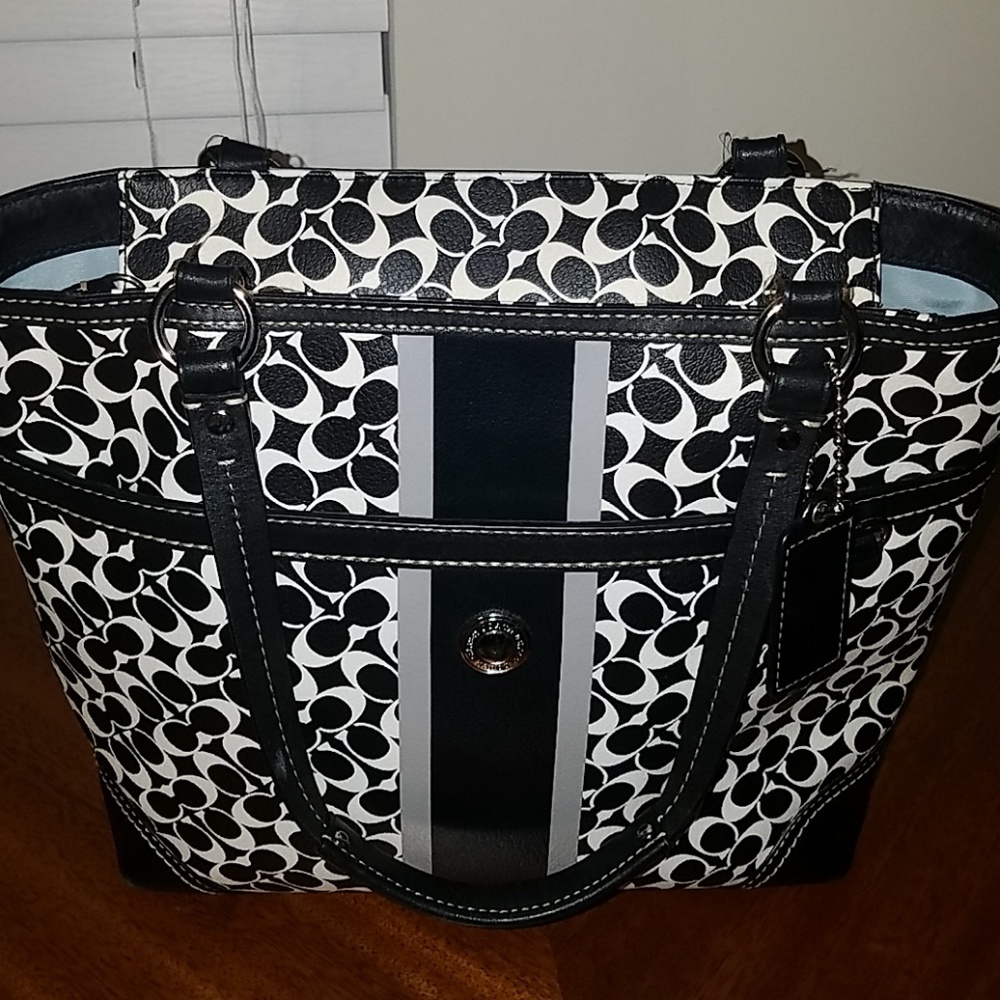 Coach handbag